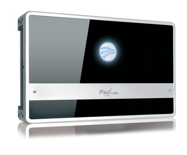 Rainbow iPaul 4.300 Black Edition. Технические характеристики iPaul 4.300 Black Edition.